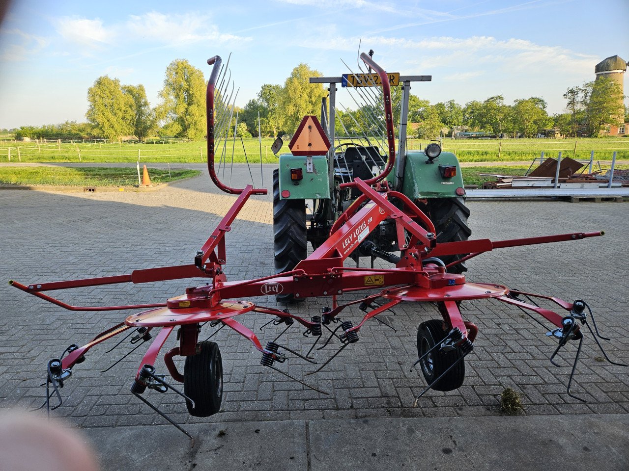 Lely Lotus Combi 300