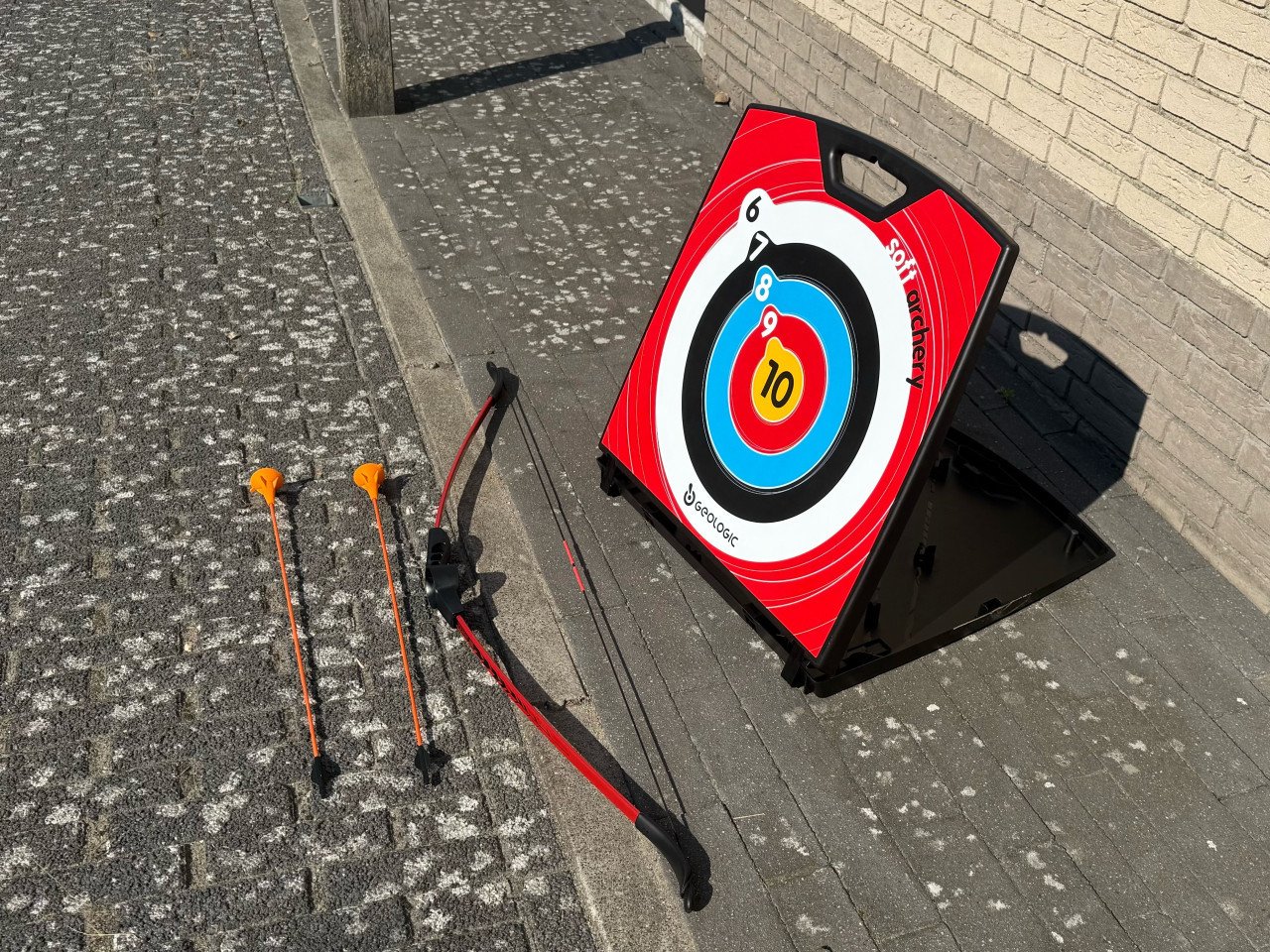 BOOGSCHIETSET SOFTARCHERY 100