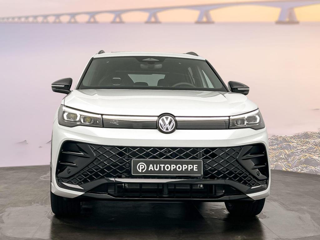 Volkswagen Tiguan r-line edition plug in hybride 204 pk black style pakket