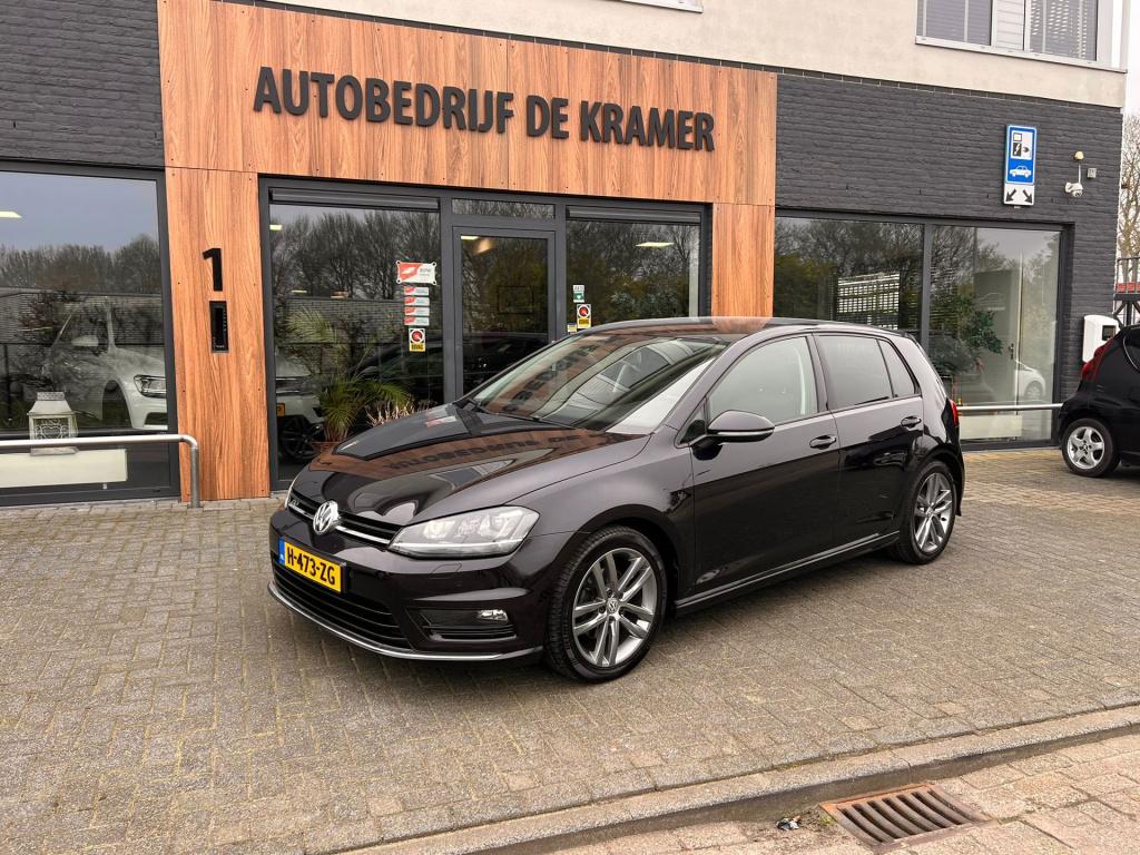 Volkswagen Golf 1.4 tsi highline