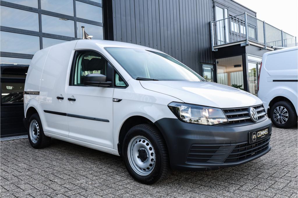 Volkswagen Caddy 2.0 tdi l1h1 bluemotion 102pk ac i cr. contr. i trekhaak