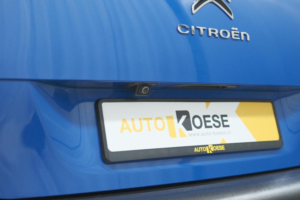 Citroen C3 Aircross puretech 130 eat6 feel | camera | climate control | app