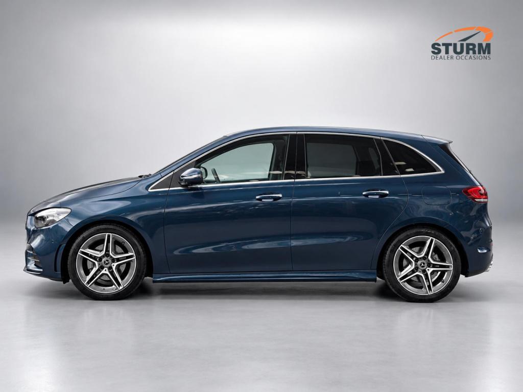 Mercedes-Benz B-Klasse 180 premium plus