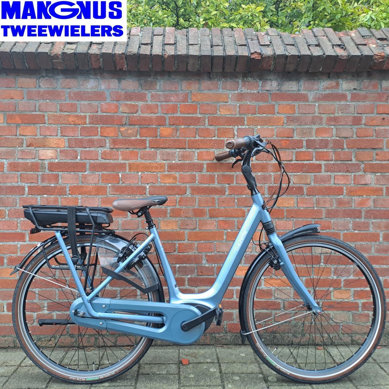 Gazelle Orange C310 HMB D49 (1700 Km).