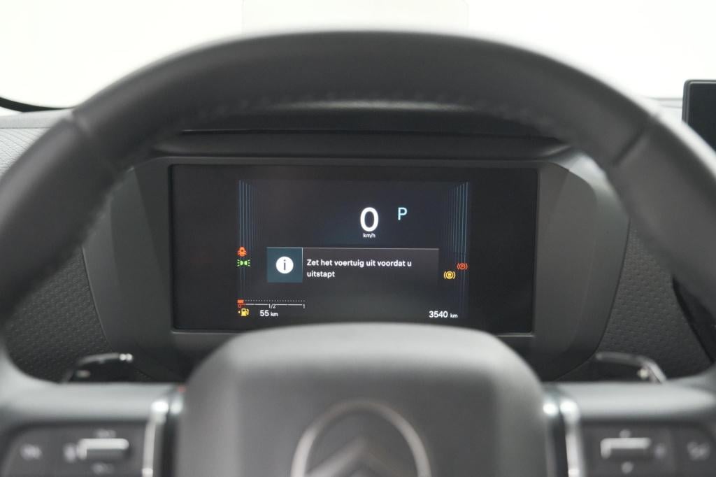 Citroen C4 1.2 hybrid 145pk max | 360 camera | adaptieve cruise control | n
