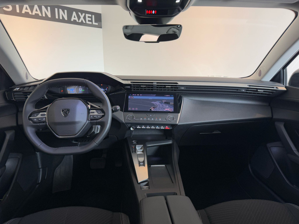 Peugeot 308 1.6 plug-in hybrid 180 active pack business