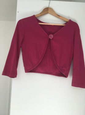 Bolero maat m st Oliver