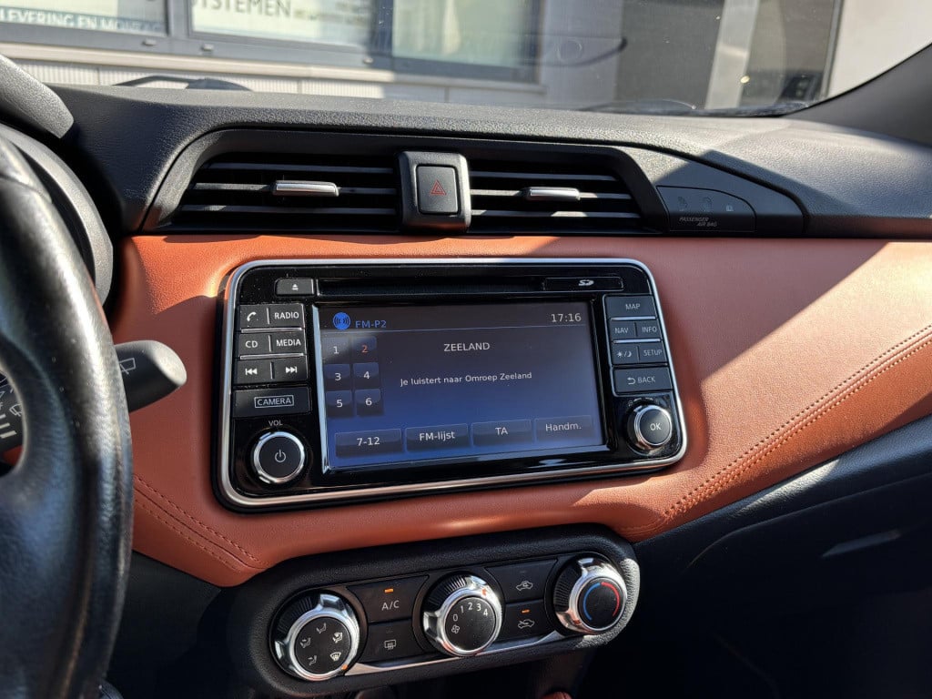 Nissan Micra 0.9 ig-t acenta tech pack | navigatie | camera | bose audio | 
