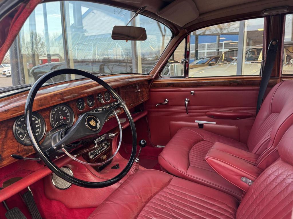 Jaguar S-Type 3.4 s overdrive, origineel nl, gerestaureerd!