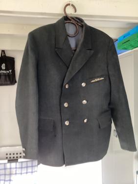 Stoomtram Walcheren. (Dienstpak.)