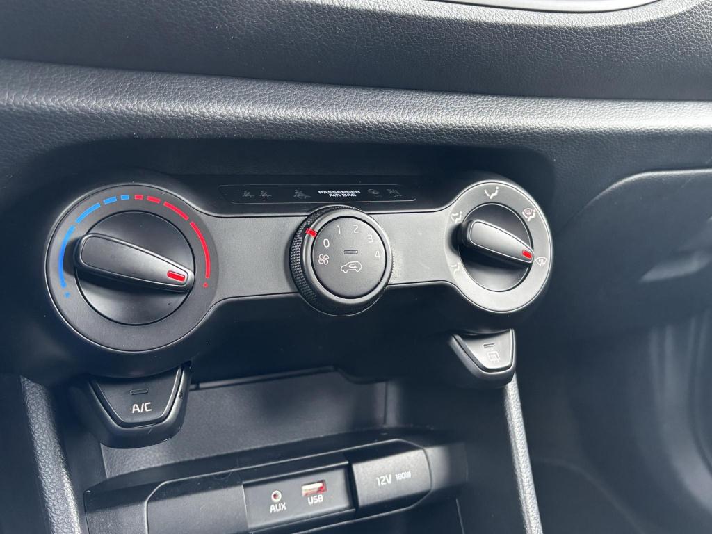 Kia Picanto 1.0 cvvt economyplusline