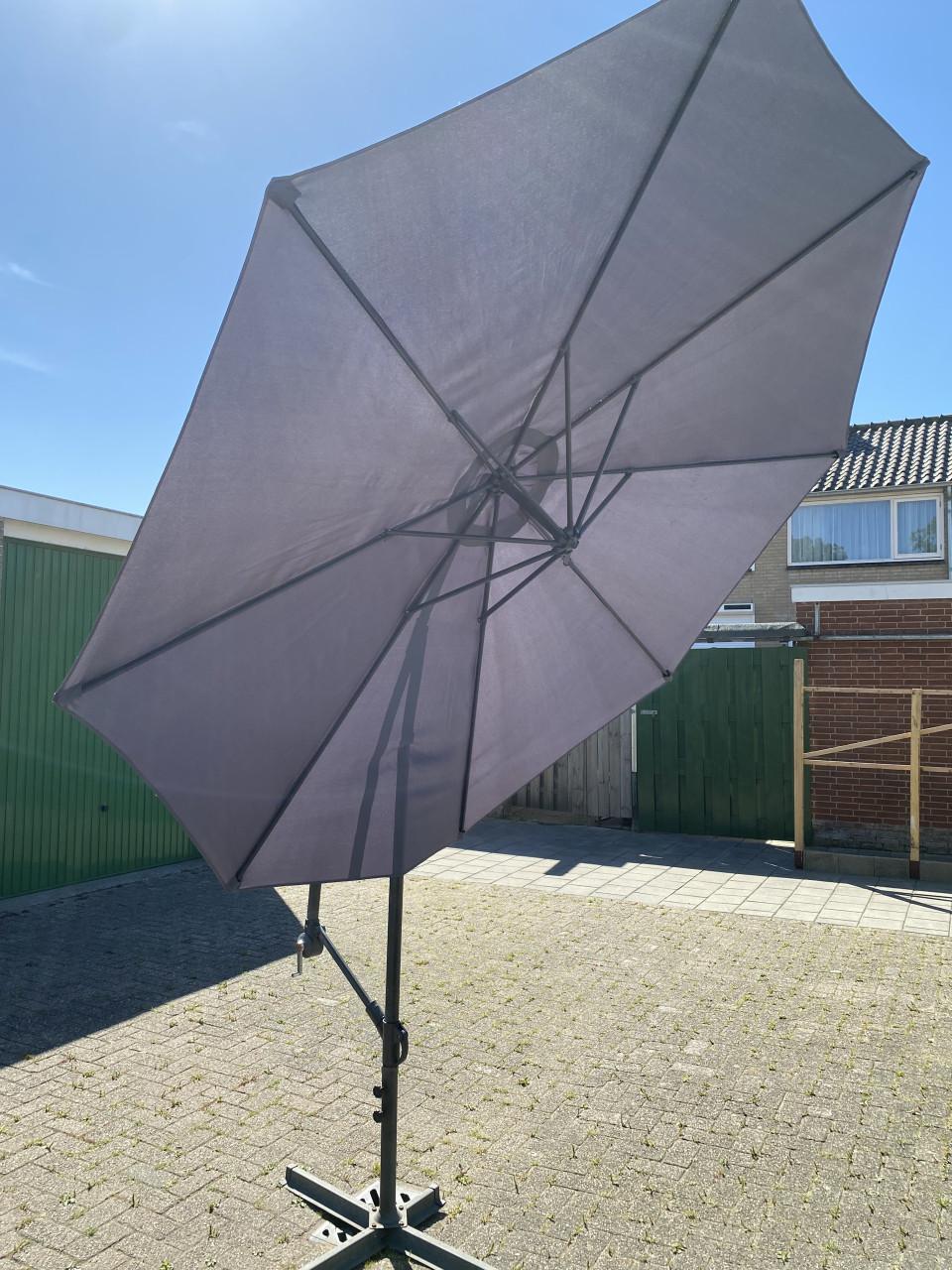 Zweefparasol