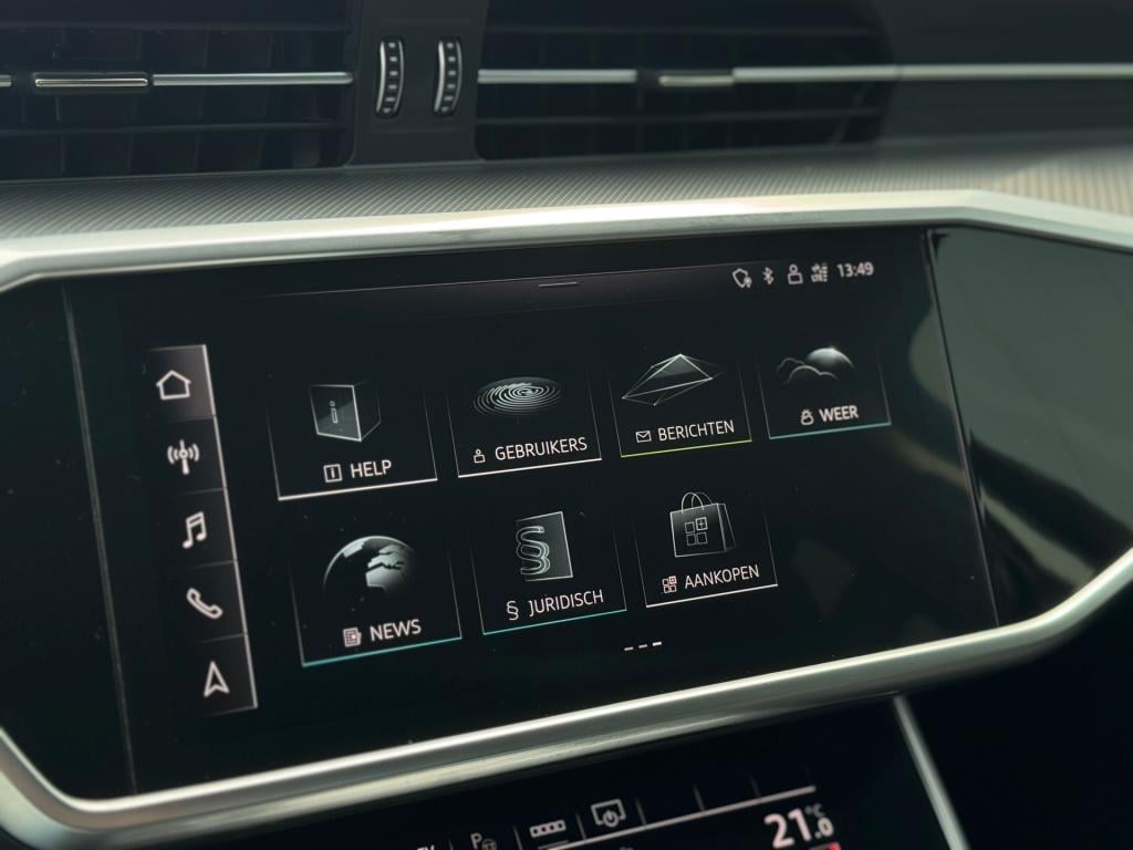Audi A6 limousine 50 tfsie quattro sport * black pack * virtual cockpit * s