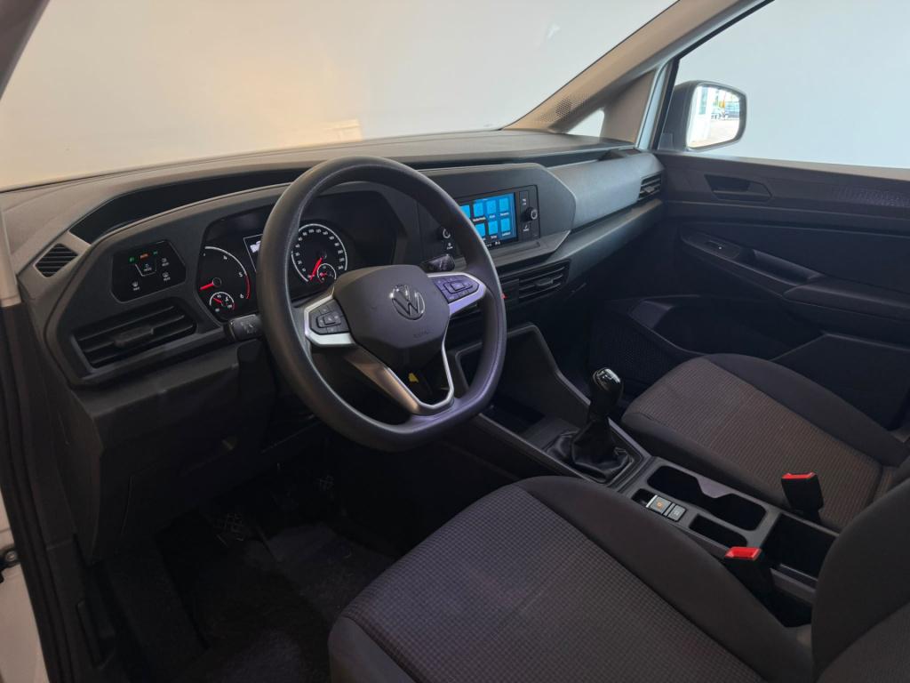 Volkswagen Caddy 2.0 tdi l2 trend cargo maxi