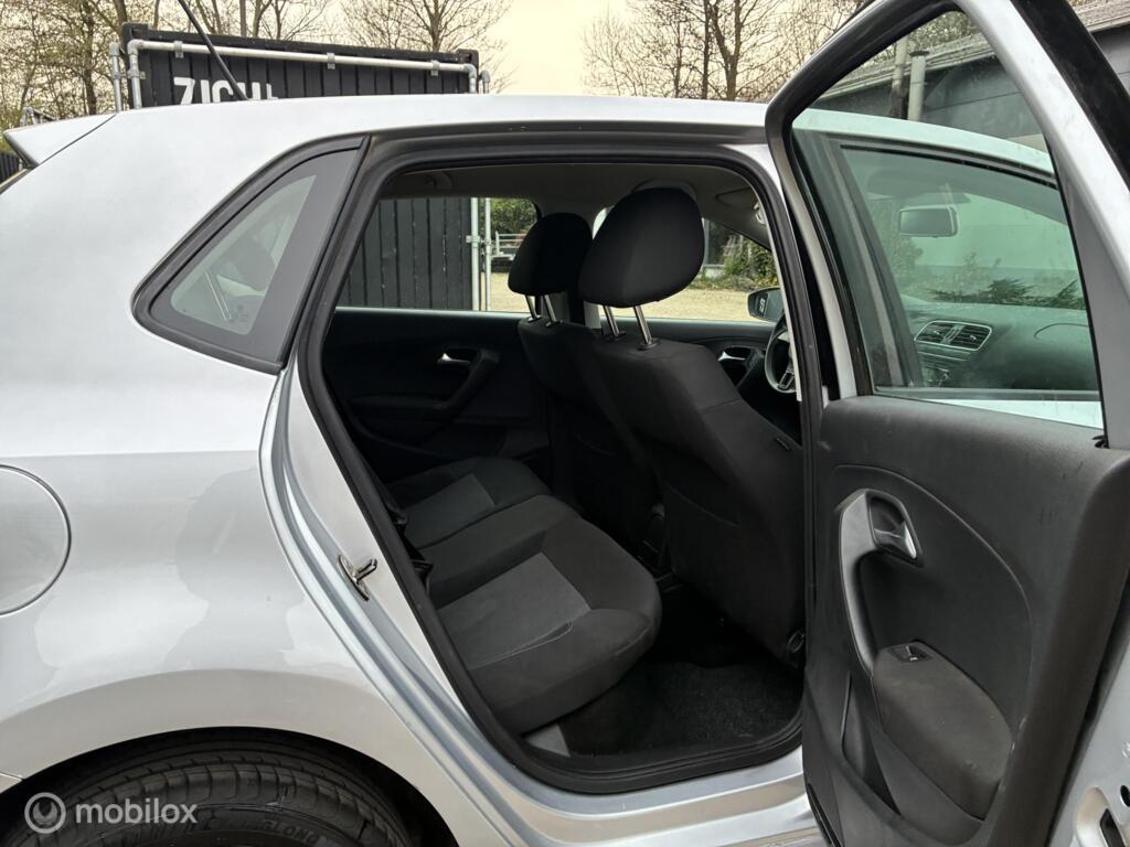 Volkswagen Polo 1.2 TSI BlueMotion km122.596 Nap BJ2012 5Deurs BJ2012