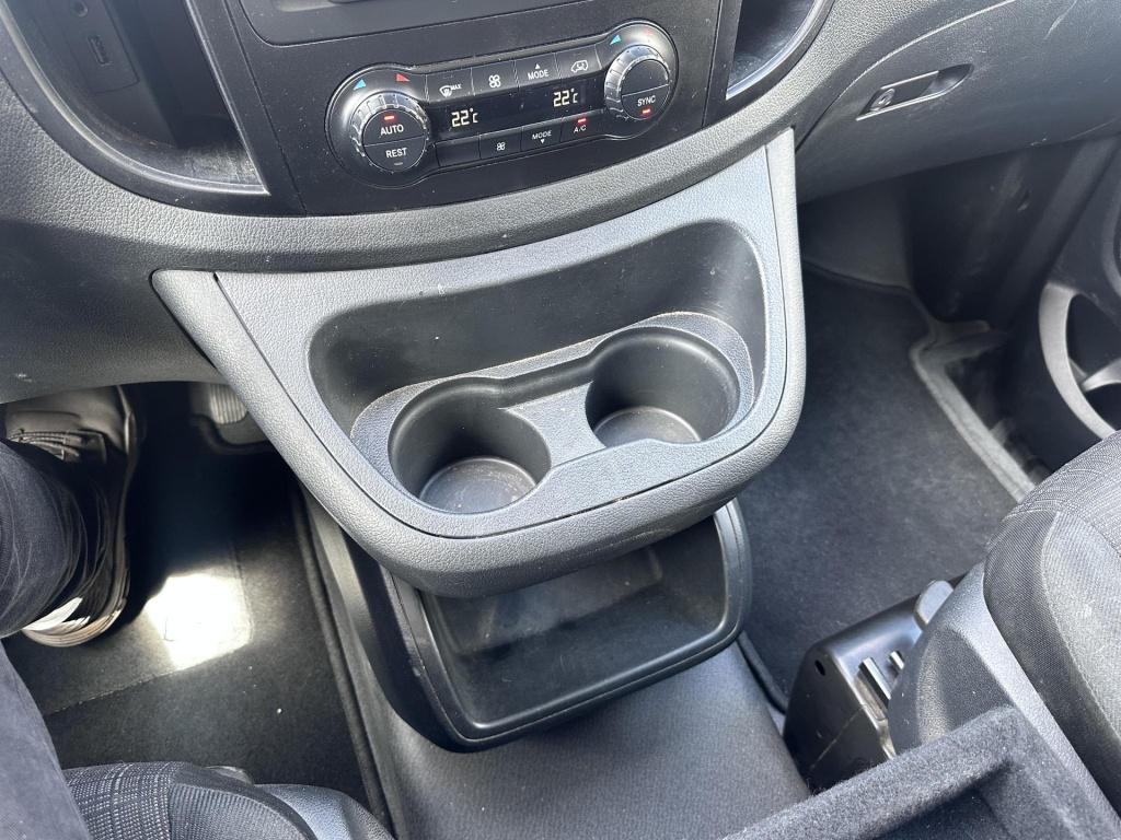 Mercedes-Benz Vito 116 cdi lang