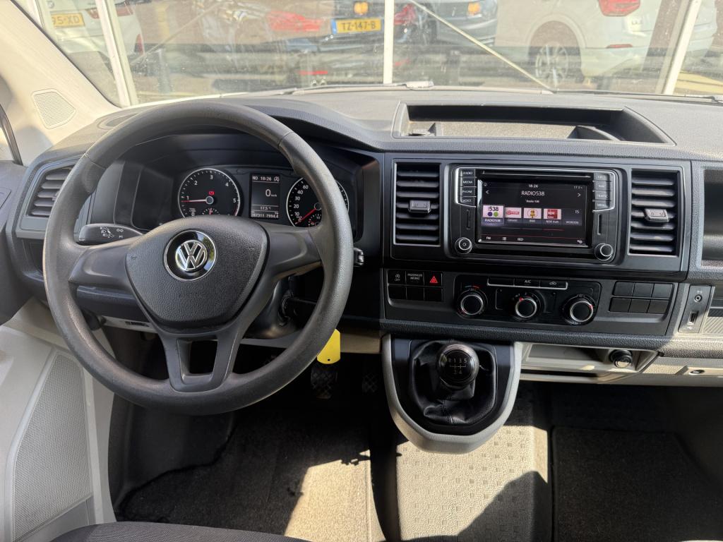 Volkswagen Transporter 2.0 tdi l1h1 highline | airco | nieuwe motor bij 240