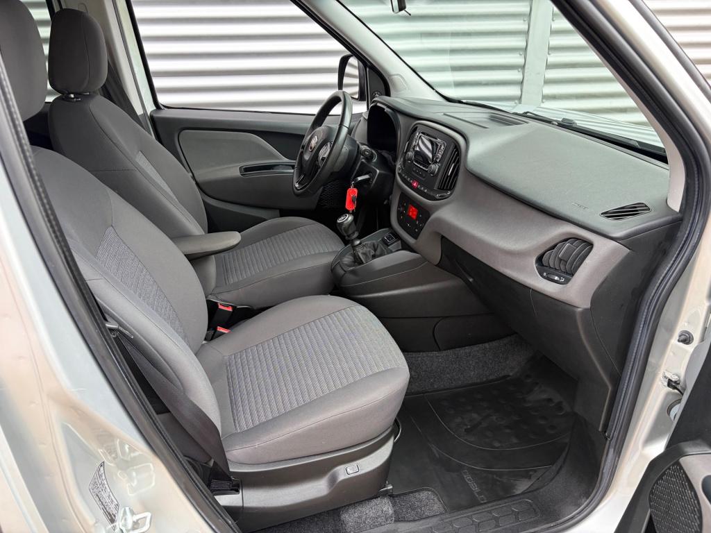 Fiat Doblo 1.4 t-jet lounge