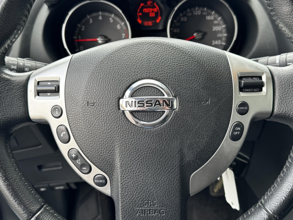 Nissan Qashqai 1.6 acenta