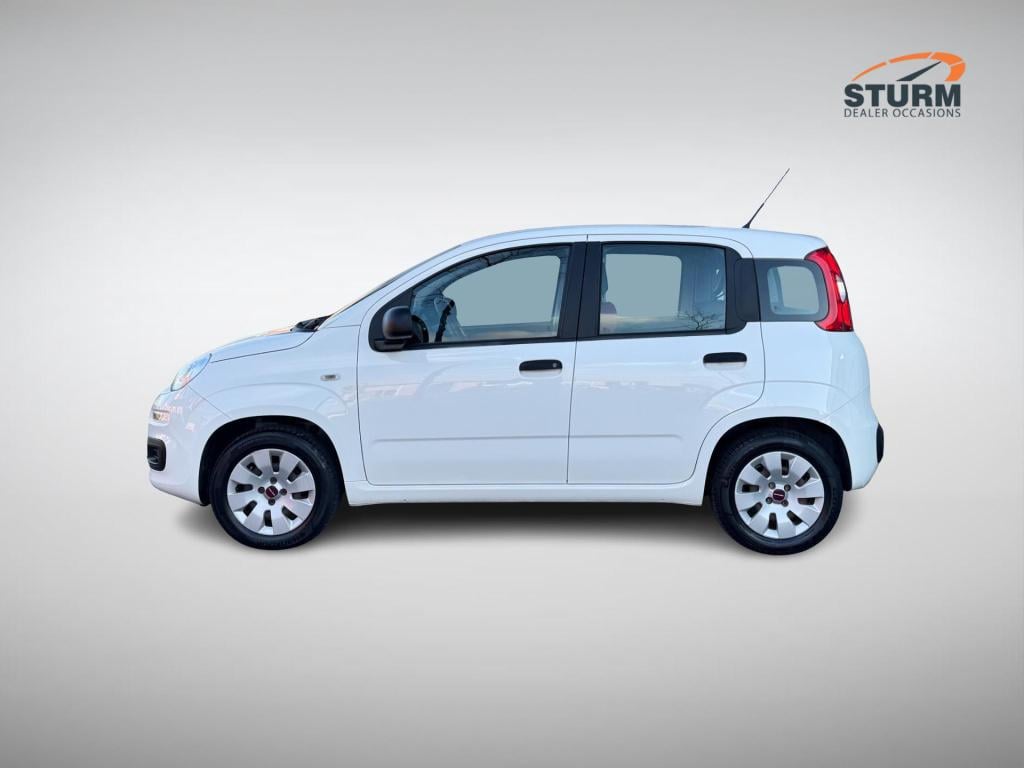 Fiat Panda 1.2 popstar plus pack, 5-persoons!