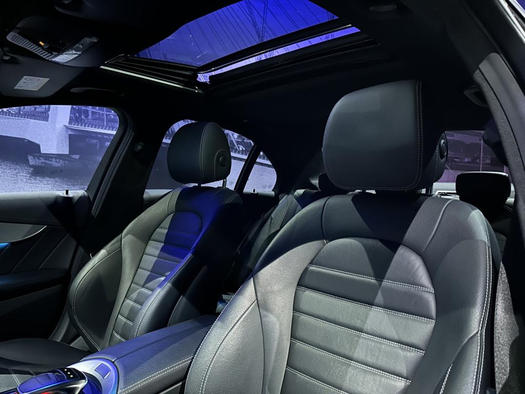 Mercedes-Benz C-Klasse amg 43 4matic *schuifdak*burmester*leer*