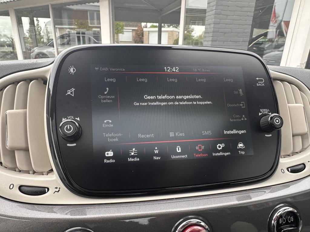 Fiat 500 1.0 hybrid dolcevita