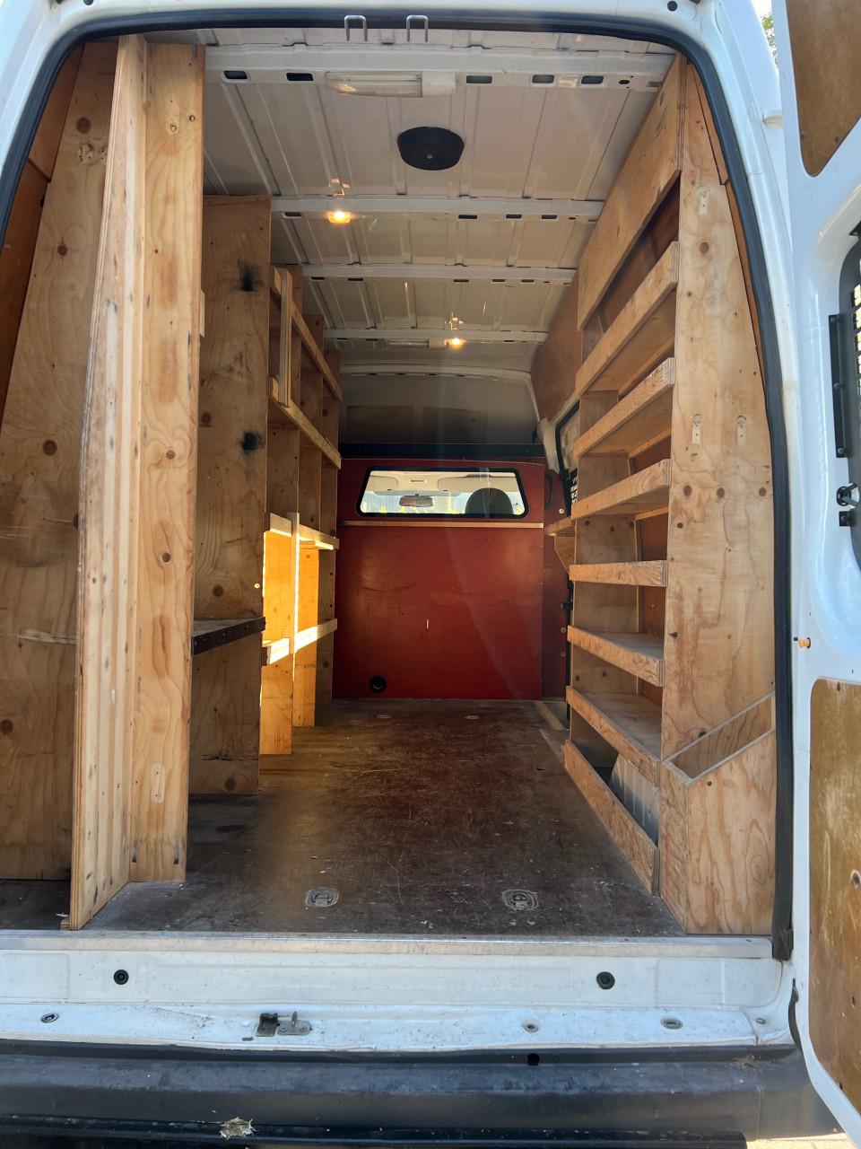 Ford Transit 350L 2.2 TDCI Trend 166.761KM