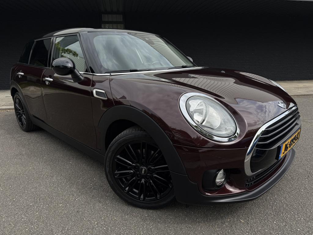 Mini Clubman mini 1.5 cooper business