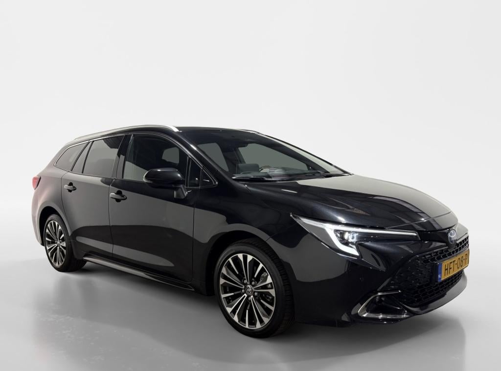 Toyota Corolla Touring Sports hybrid 140 dynamic