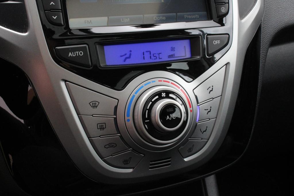 Hyundai Ix20 1.4i i-catcher