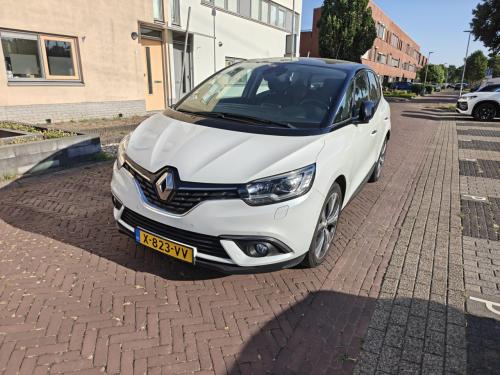 Renault Scénic 1.2 Energy TCe 130pk 2016 Wit