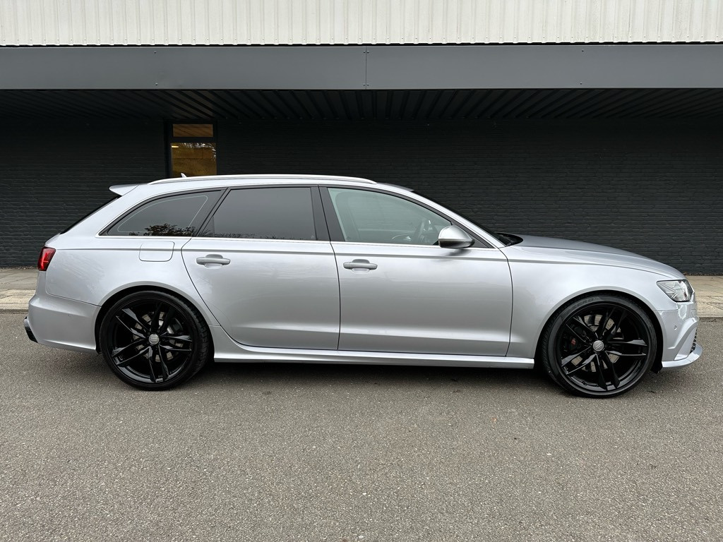 Audi A6 avant 4.0 tfsi rs6 quattro