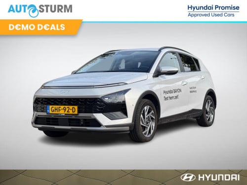 Hyundai Bayon 1.0 t-gdi premium
