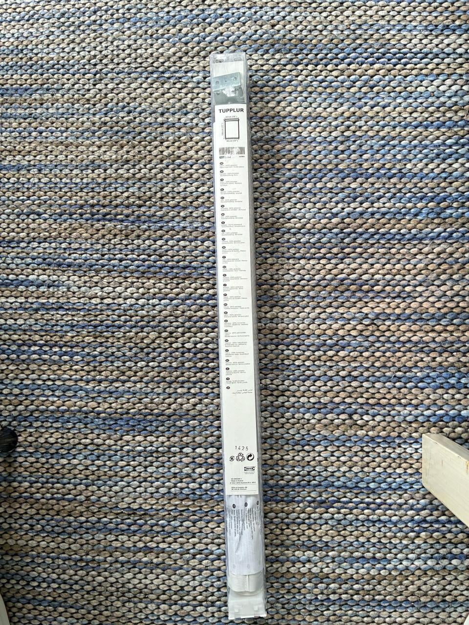 Ikea rolgordijn  nieuw
