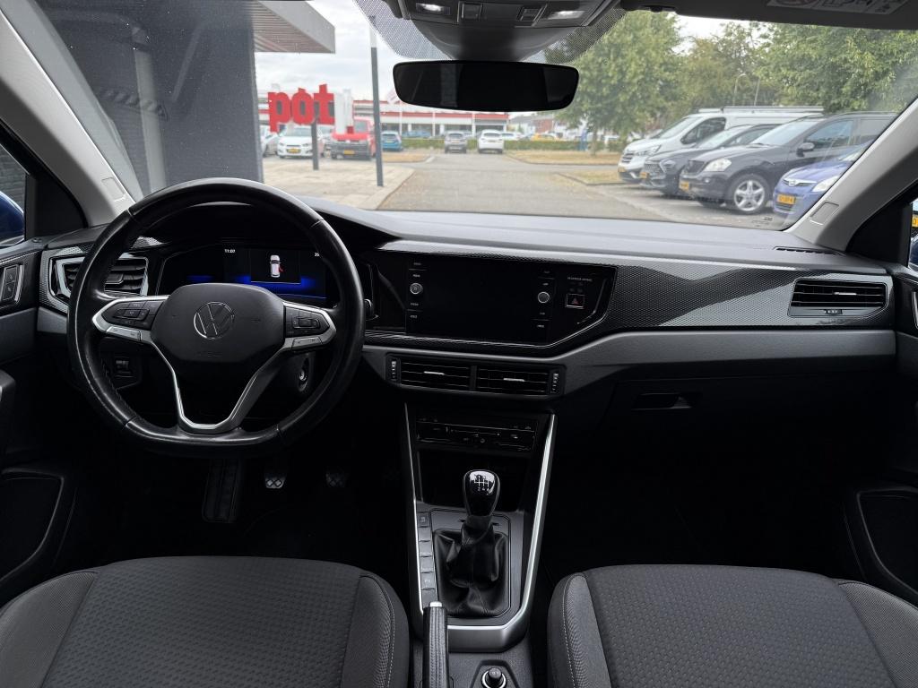 Volkswagen Taigo 1.0 tsi life business