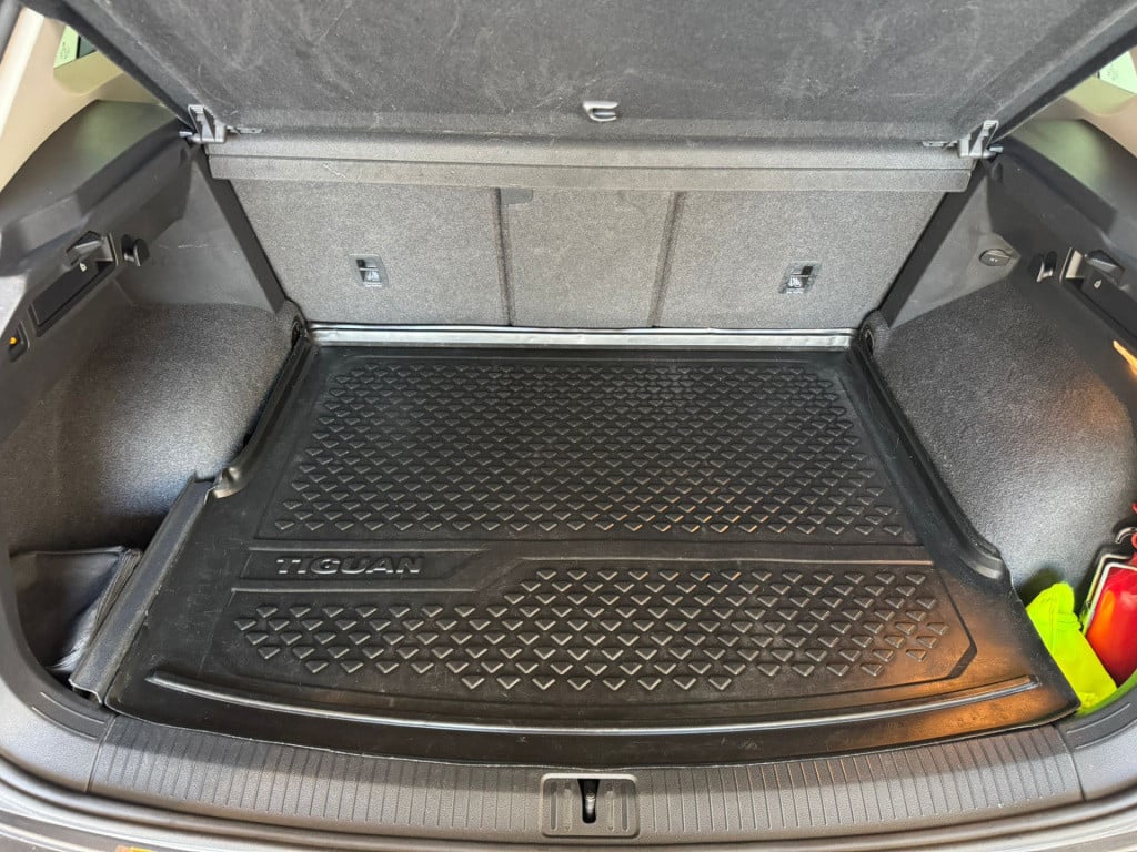 Volkswagen Tiguan 1.5 tsi act comfortline