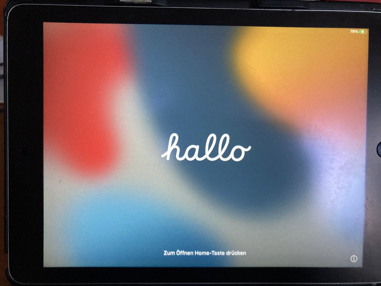 I-Pad Air 2 (2014 / A1566)