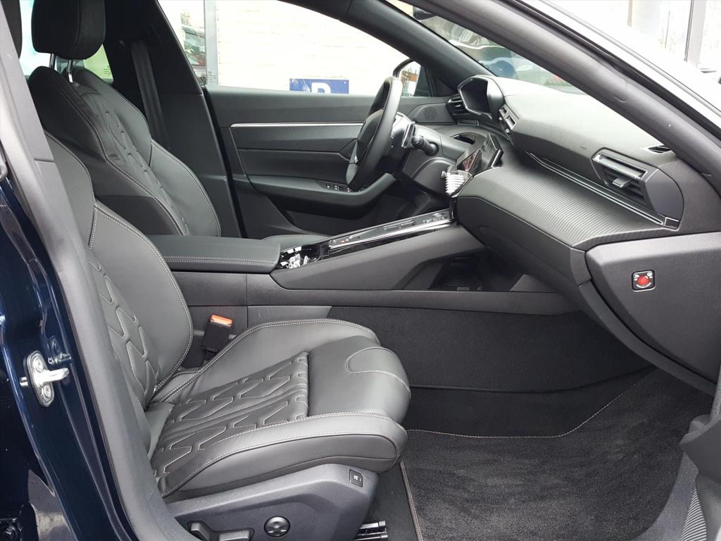 Peugeot 508 sw 1.6 plug-in hybrid 225pk eat8 allure pack vol-leer | apple c