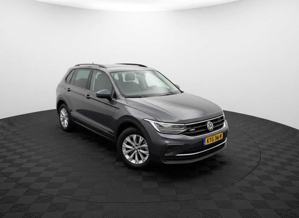 Volkswagen Tiguan 1.4 tsi ehybrid