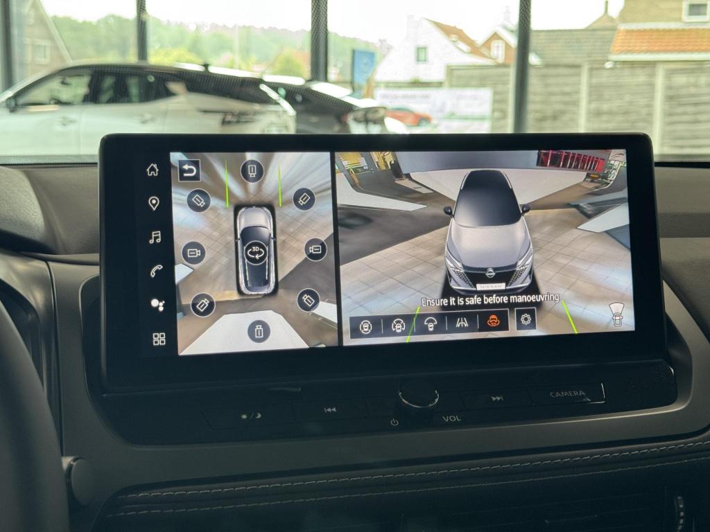 Nissan Qashqai 1.5 e-power n-connecta panoramadak + cold pack