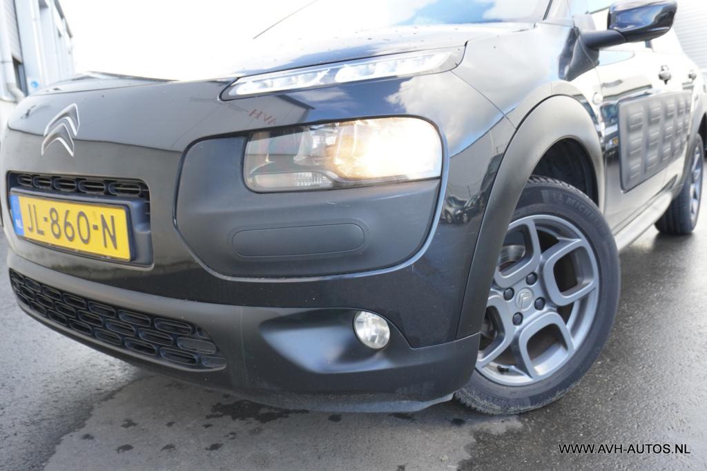 Citroen C4 Cactus 1.2 puretech shine automaat
