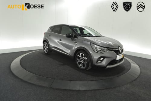 Renault Captur mild hybrid 140 edc techno | 360 camera | 9.3 inch grootsche