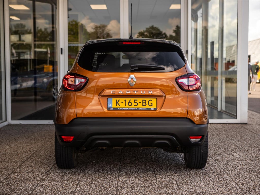 Renault Captur energy tce 90 limited | navigatie | cruise control | bluetoo