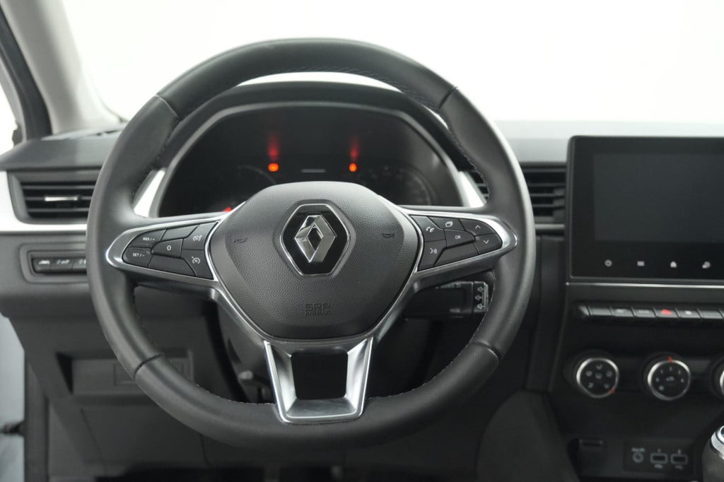 Renault Captur tce 90 evolution | parkeersensoren | navigatie | allseason b