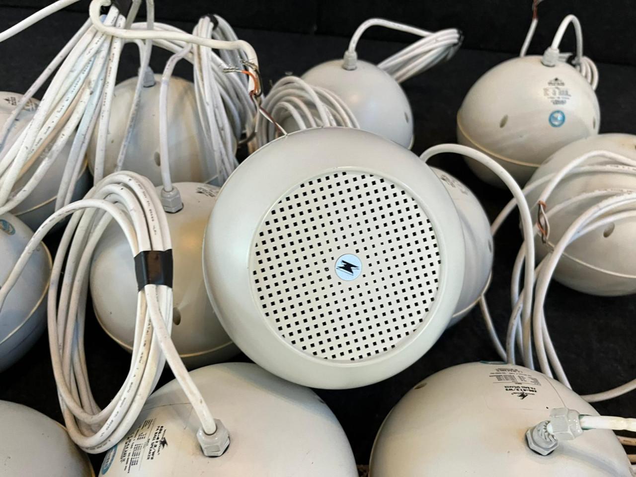 Ballspeakers