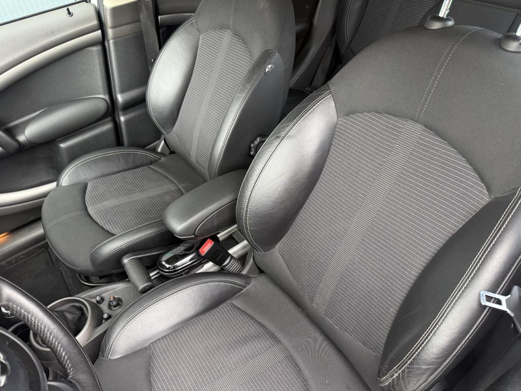 Mini Countryman mini 1.6 122pk cooper chili 5-drs