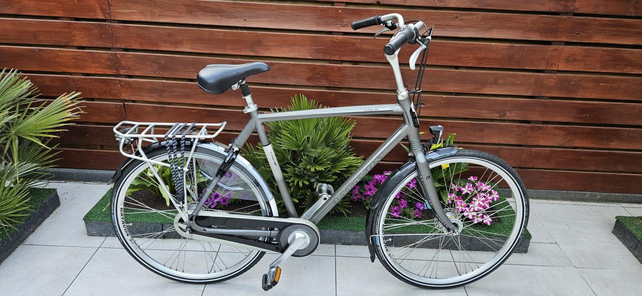 Batavus Fueco 8P  Exclusieve herenfiets