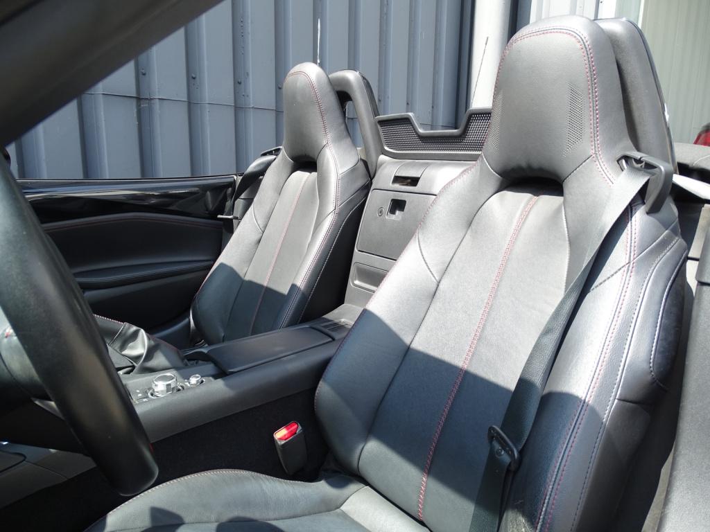 Mazda Mx-5 2.0 skyactiv-g 160 gt-m | leder | stoelverwarming | bose | navi 