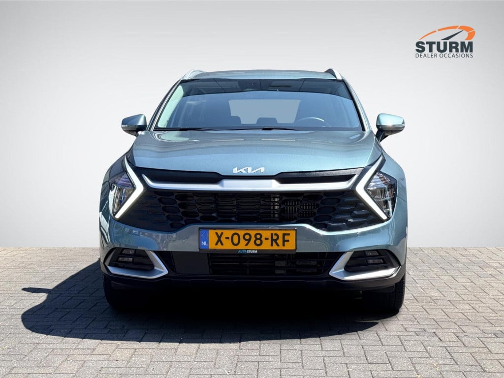 Kia Sportage 1.6 t-gdi plug-in hybrid awd dynamicline | navigatie | camera 