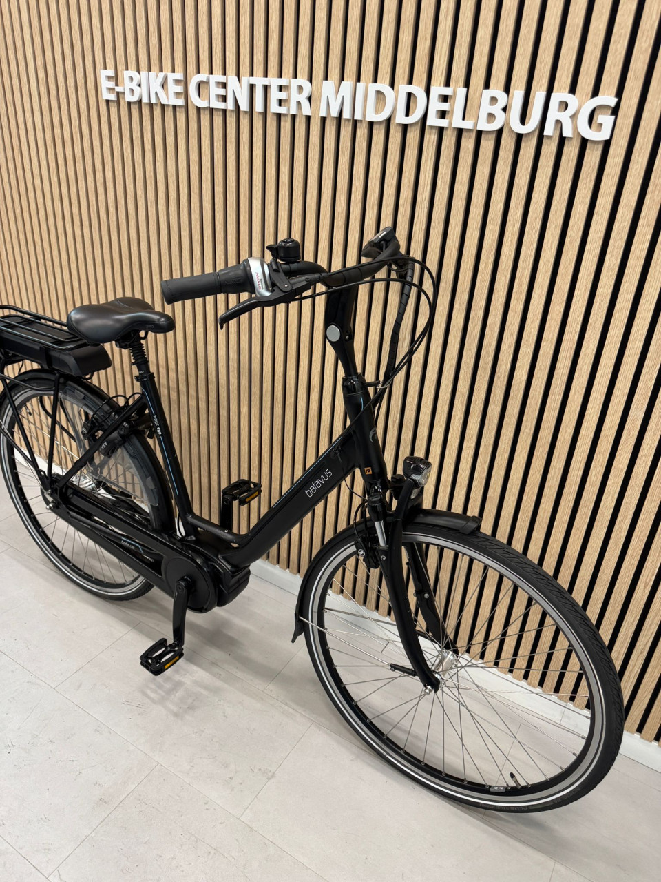 Batavus Wayz E-Go Bosch Active Line 53CM 400Wh